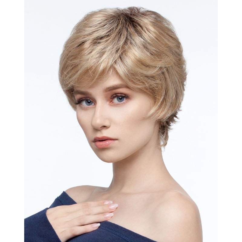 Napa (Exclusive) | Lace Front & Monofilament Synthetic Wig by Dream USA 14/26RT