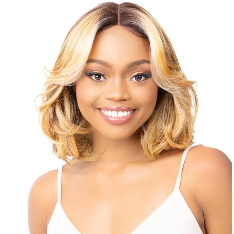 Nutique BFF Glueless HD Virtually Undetectable Lace Front Wig – BFF LACE DAYANNA 1