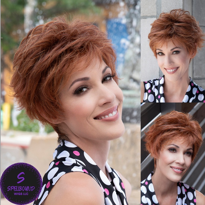 Olivia – EnvyHair Collection Almond Breeze