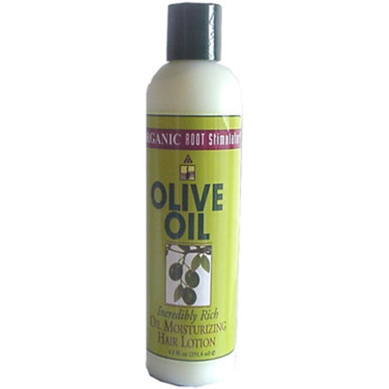 Organic Root Stimulator Olive Oil MOISTURIZING HAIR LOTION 8.5 oz 8.5 oz