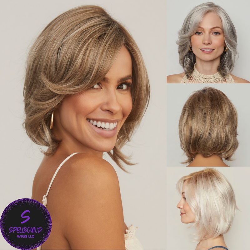 Sheena in Champagne Sunset – Orchid Collection by Rene of Paris ***CLEARANCE*** Champagne Sunset