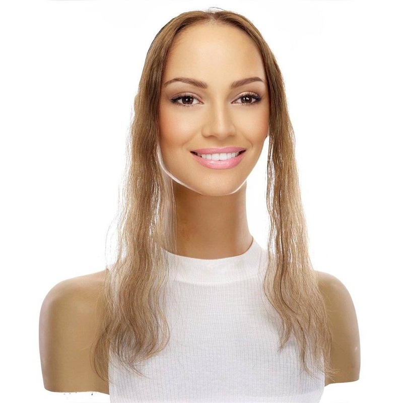 14″ iBandGrip Light Brown Babylight Wavy