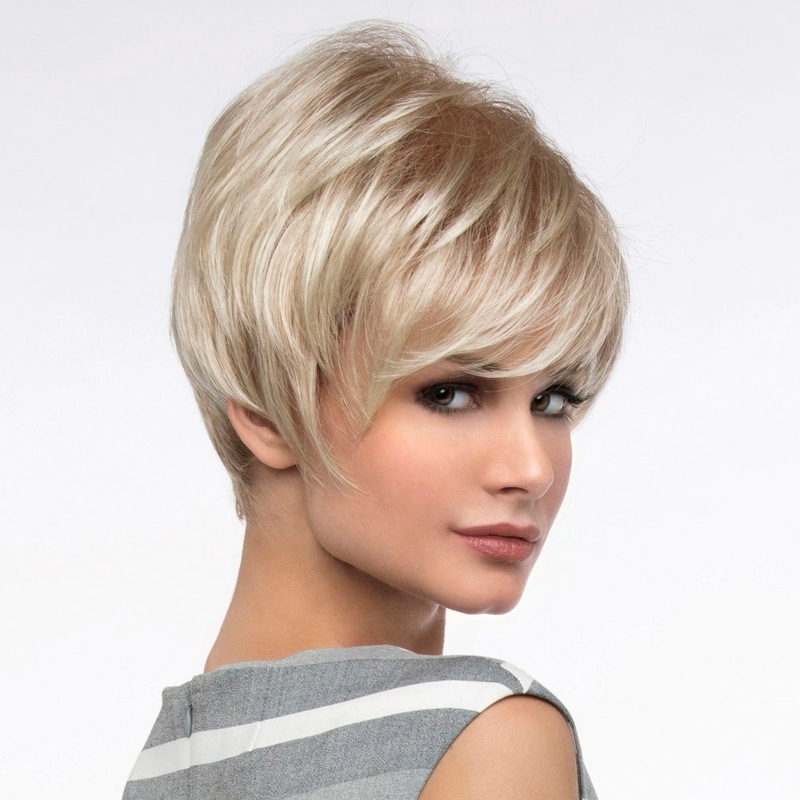 Angel | Open Top | Synthetic EnvyHair Wig Almond Breeze Average