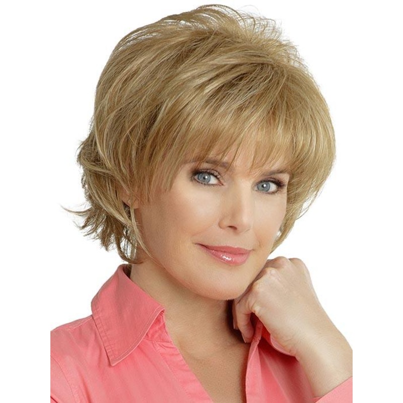 Aria | Synthetic Wig (Basic Cap) CHAMPAGNE