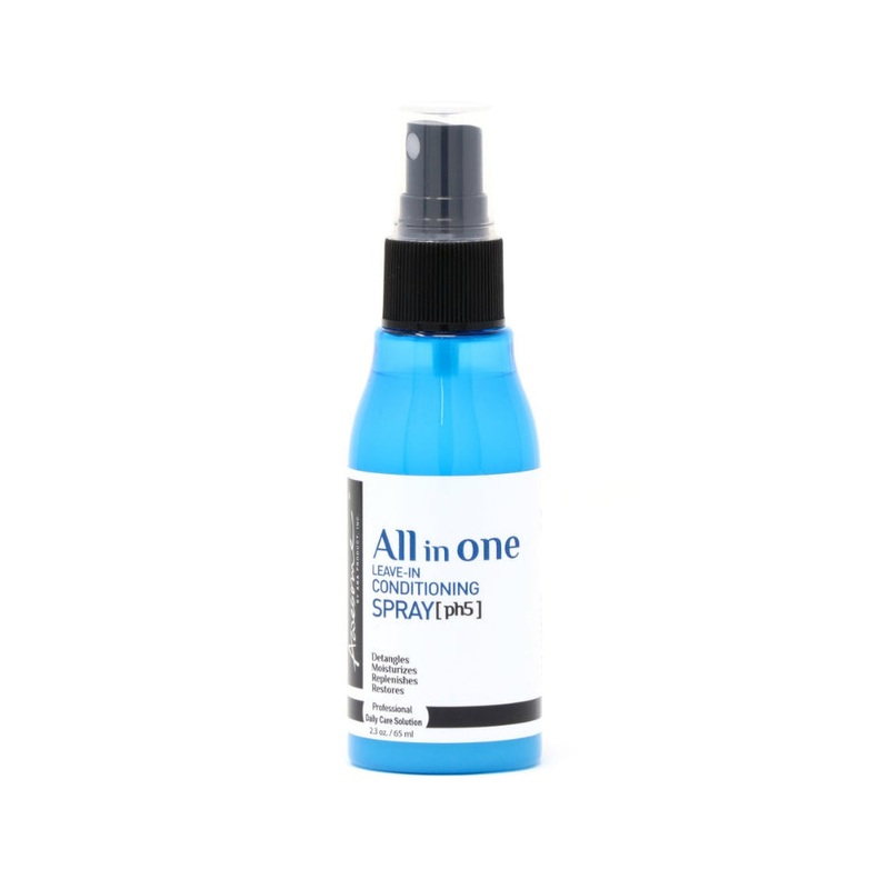 Awesome All In One Leave-In Conditioning Spray [ ph5 ] 2.3 Oz