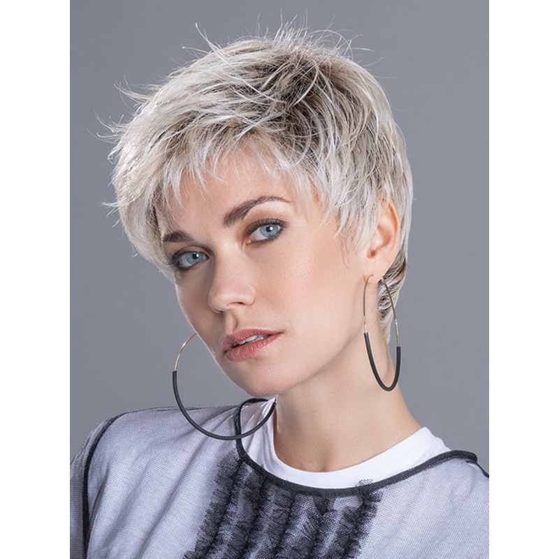 Bliss | Synthetic Lace Front Wig (Mono Crown) ESPRESSO-MIX