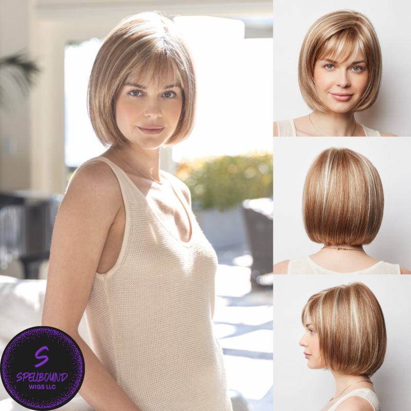 Erika – Monofilament Collection by Amore Auburn Sugar