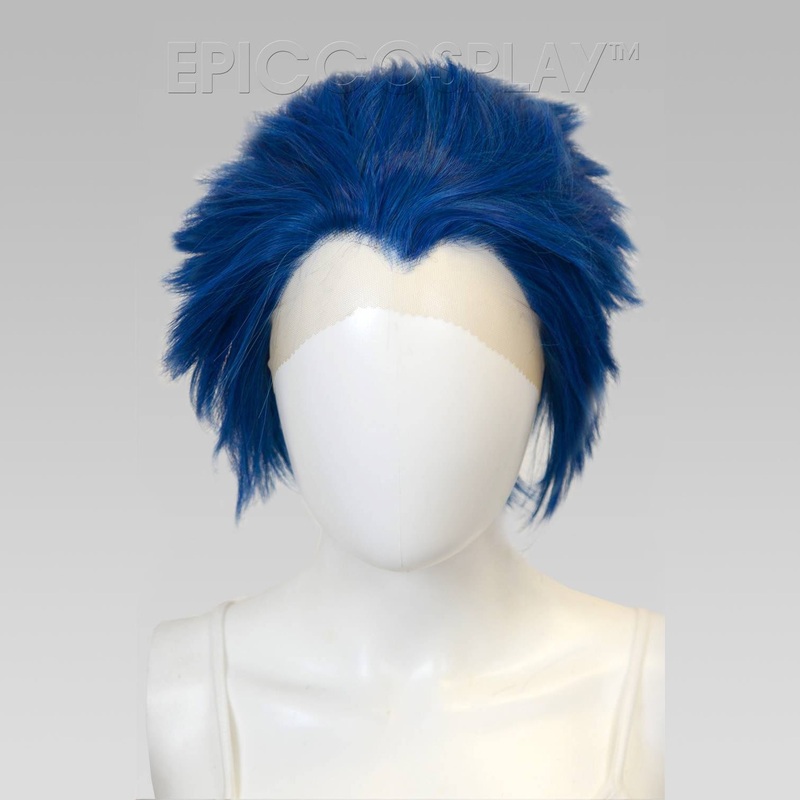 Hades – Shadow Blue Wig