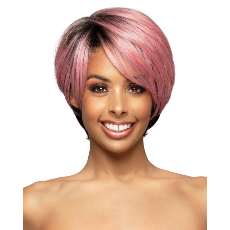 Lucy | Synthetic Wig by Bobbi Boss 1