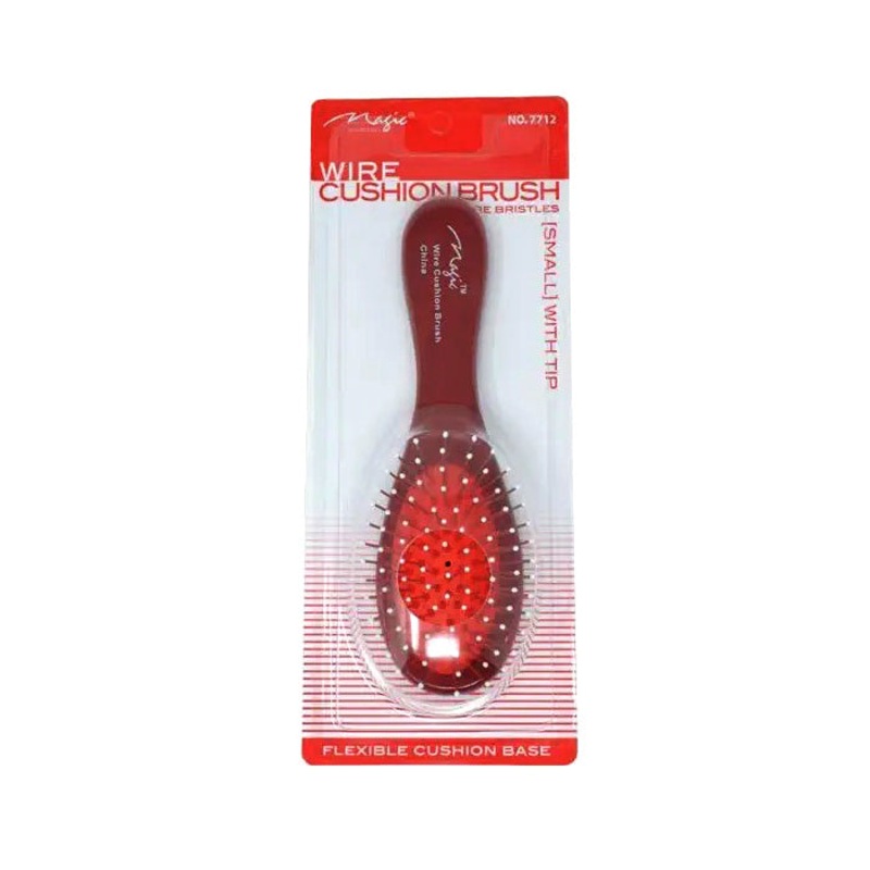 Magic Wire Bristles Large Cushion Brush (7729)