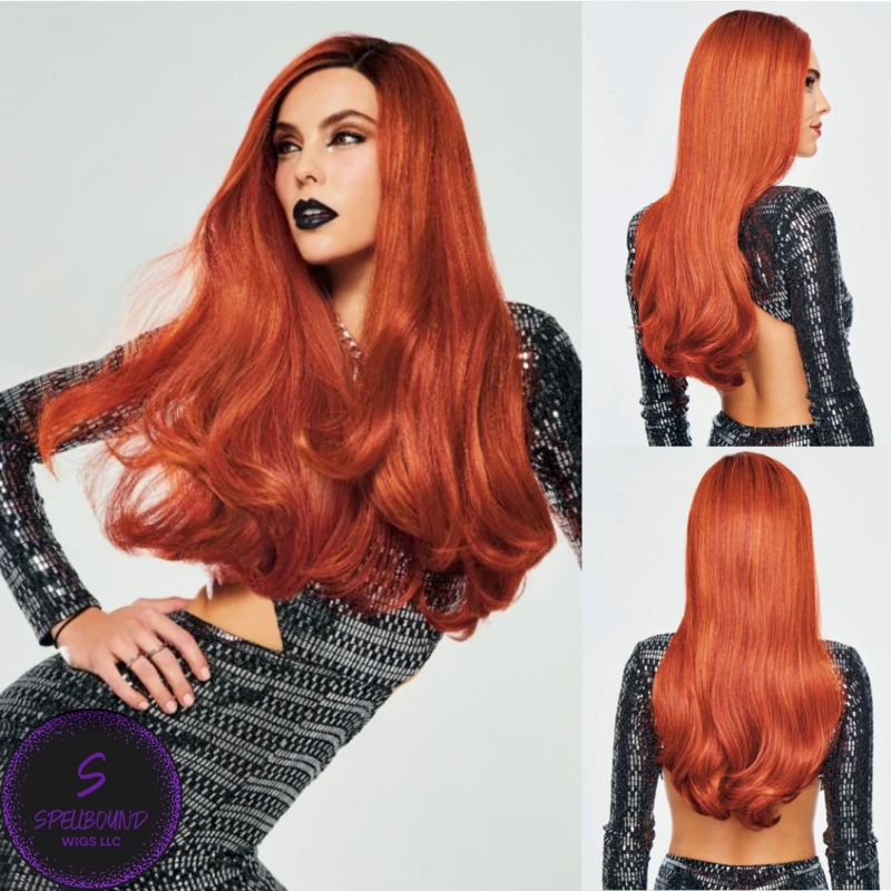 Mane Flame – Fantasy Wig Collection by Hairdo Mane Flame