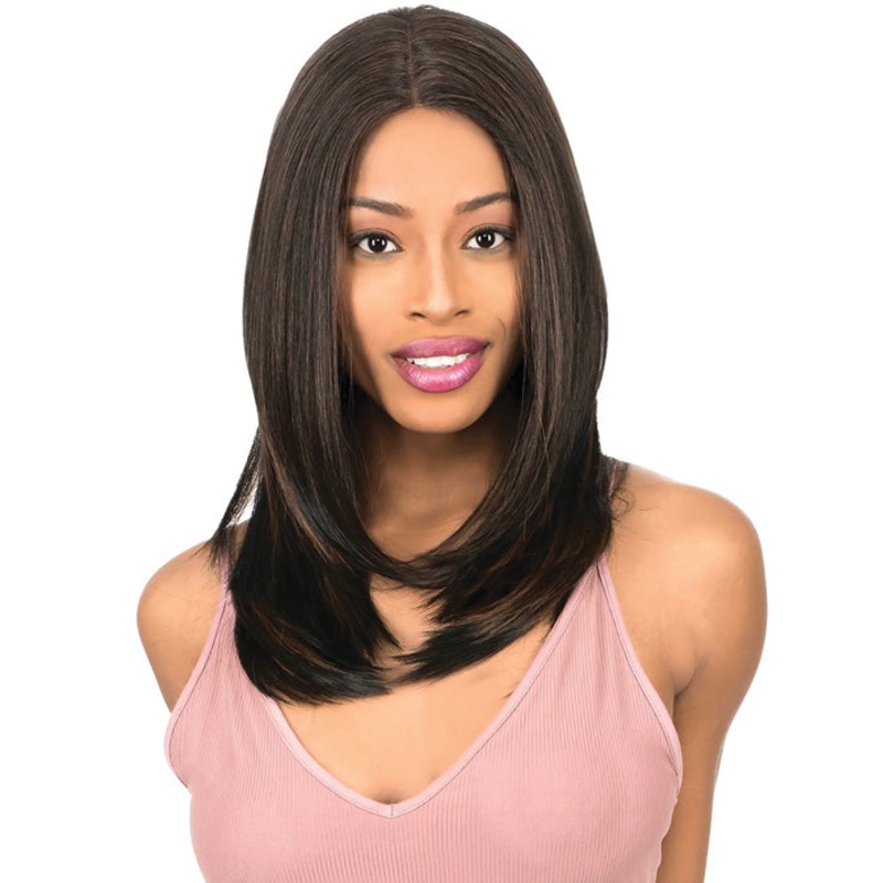 New Born Free I & Free Part Lace Front Wig – MLI302 1