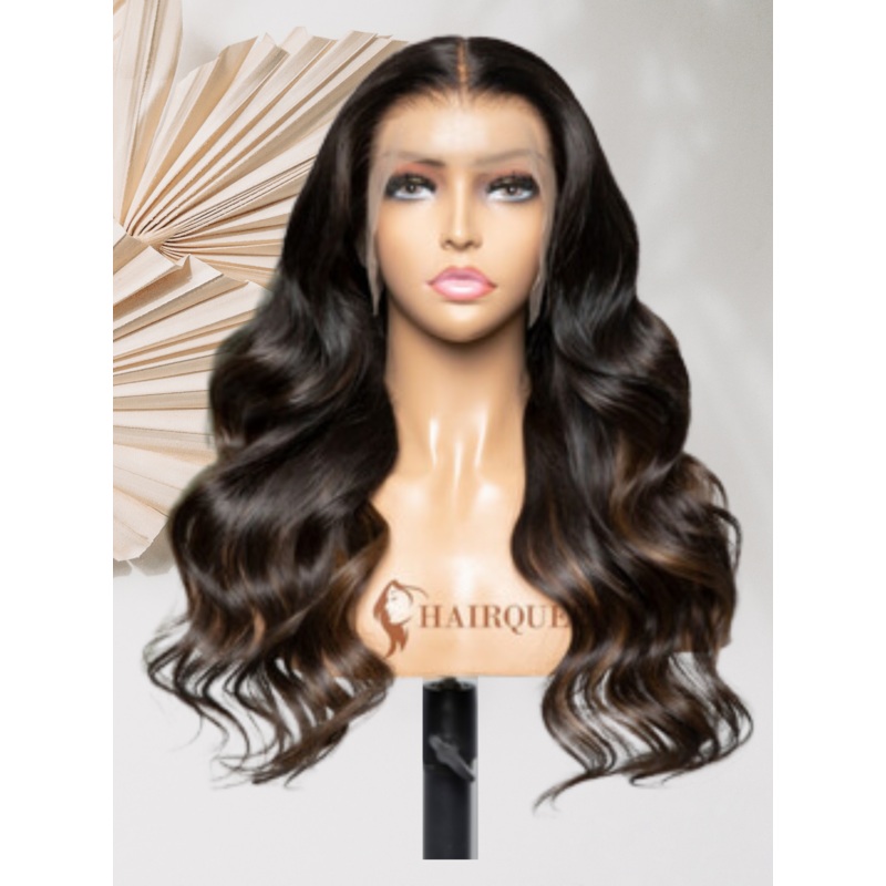Nicole Lace Wig 16″ Straight Standard