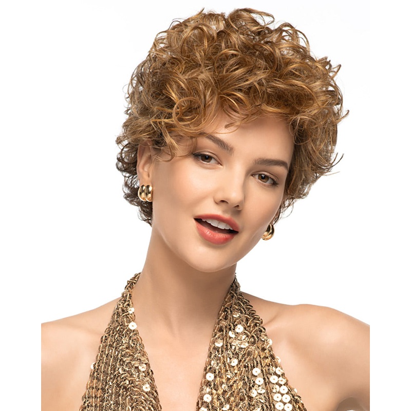 Pixie Bounce | Synthetic Wig by TressAllure 10/130R