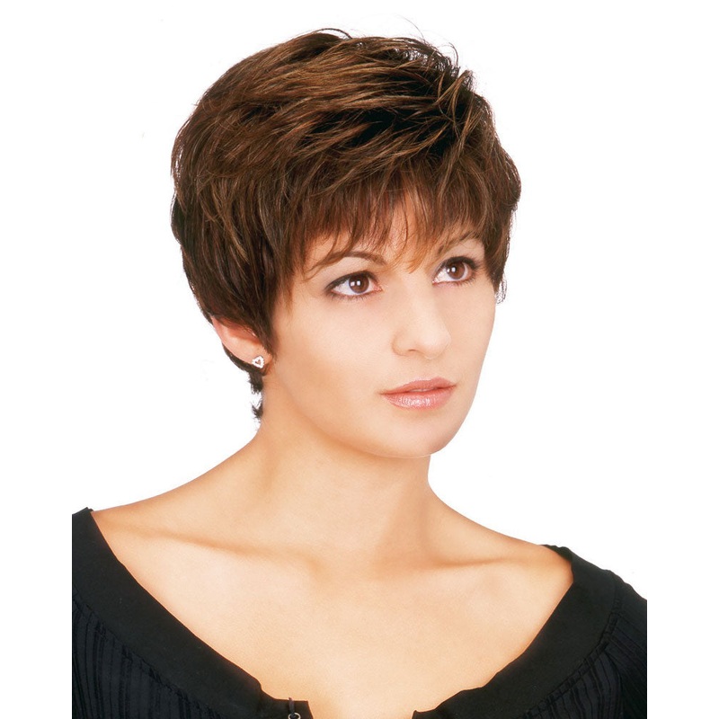 Pixie (Rooted) | Synthetic Wig by Tony of Beverly Rooted Blue Ice