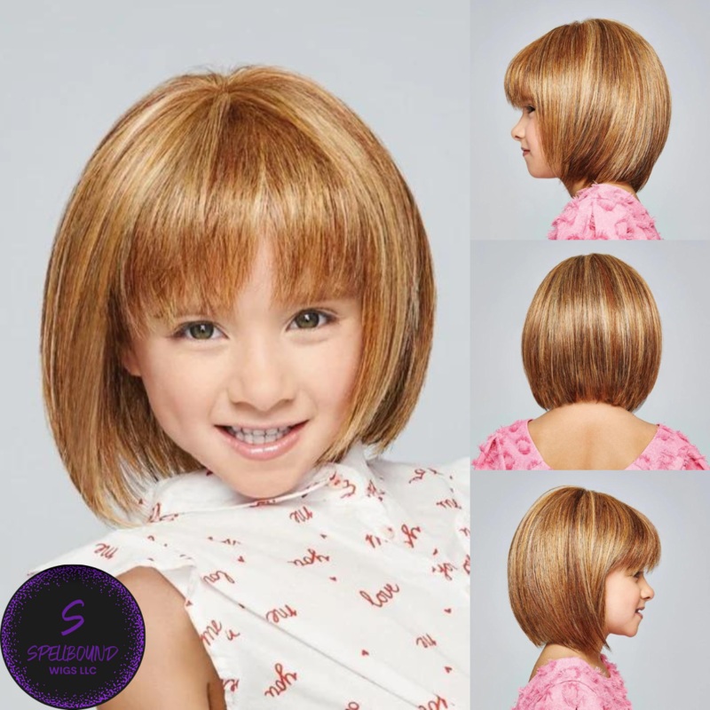 Pretty In Page – Kidz Collection by Hairdo All Colors