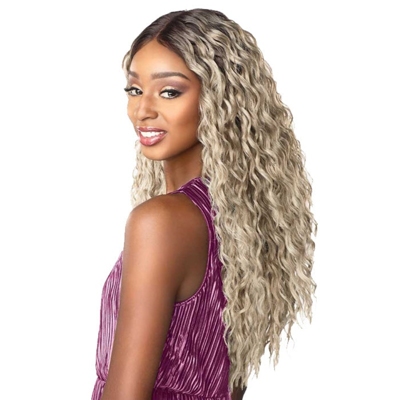 Sensationnel Dashly Deep Part Lace Front Wig – LACE UNIT 9 1