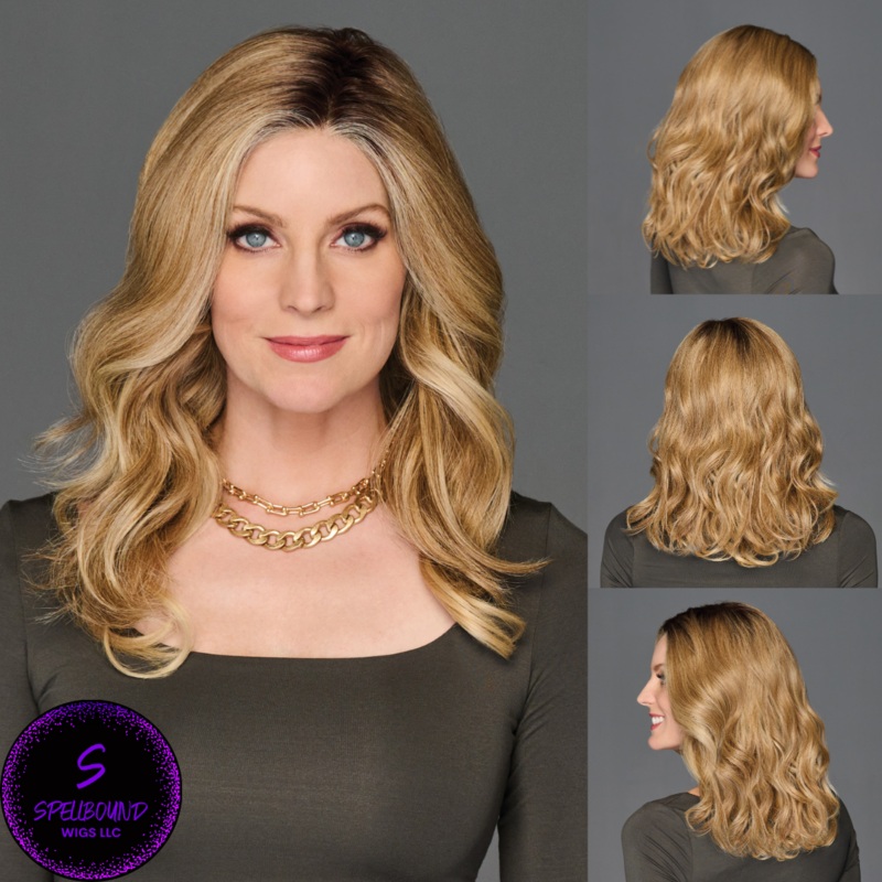 Top Billing 14″ With Wave – Transformations Top Pieces Collection by Raquel Welch All Colors