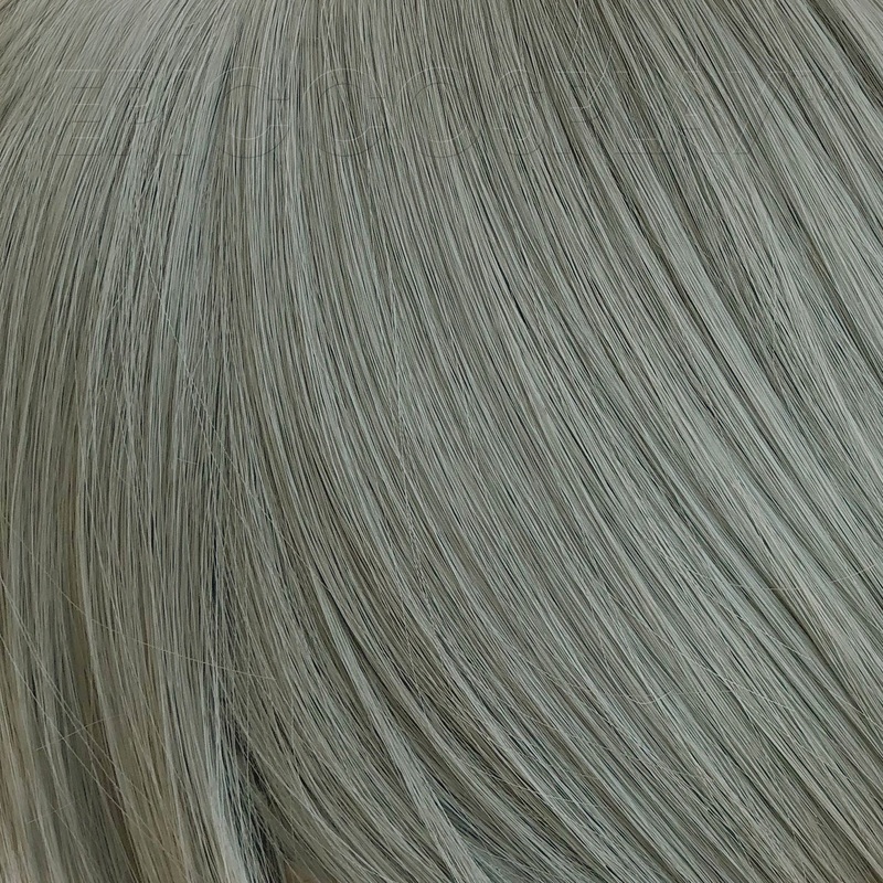 15″ Weft Extension – Gunmetal Grey