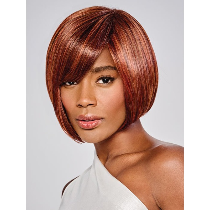 Amara | Synthetic Lace Front Wig (Lace Top) MC1