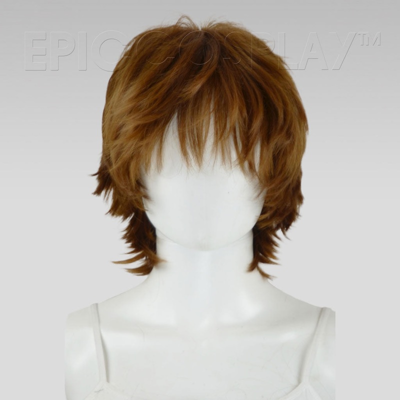 Apollo – Light Brown Wig