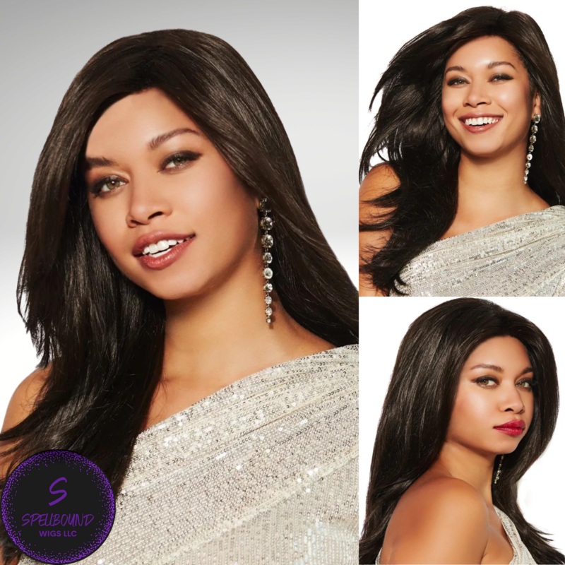 Ashlyn – Modacrylic Fiber Collection by TressAllure ***CLEARANCE*** Champagne