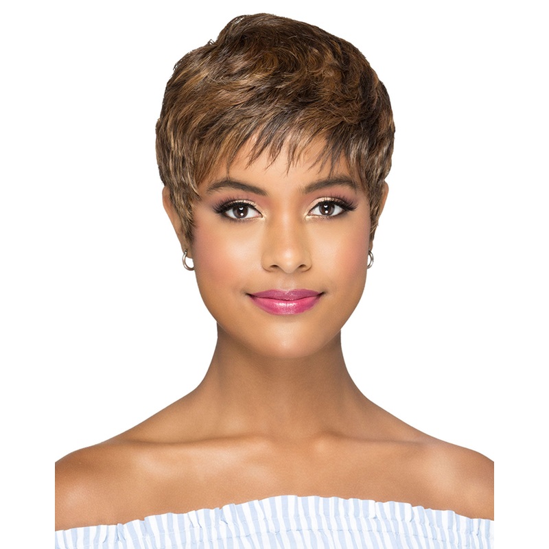 Davida | Synthetic Wig by Vivica Fox 1