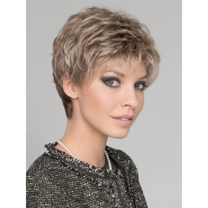 FOXY SMALL | Synthetic Lace Front Wig | Ellen Wille BERNSTEIN ROOTED Petite