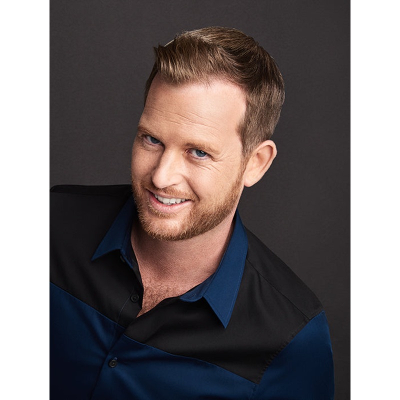 in full effect topper M5S medium brown