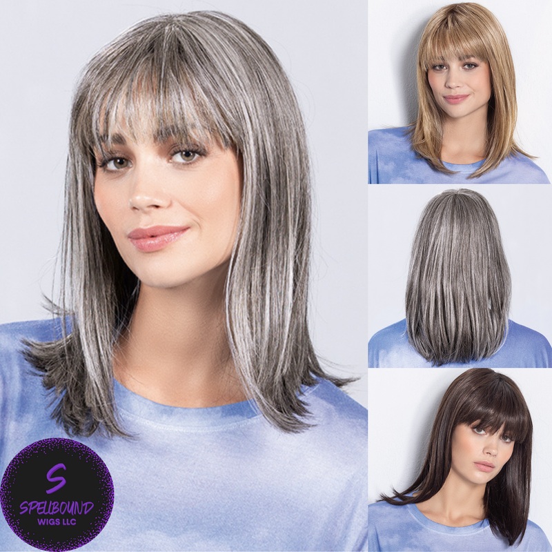 Jacky – Perucci Collection by Ellen Wille EBONY BLACK