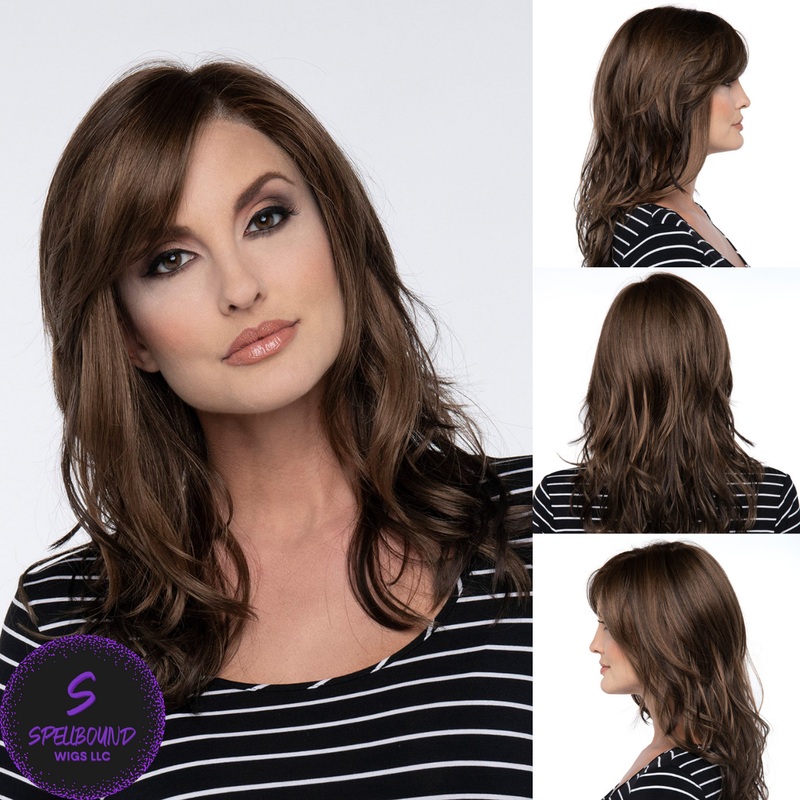 Joy – Synthetic Wig Collection by Envy Almond Breeze