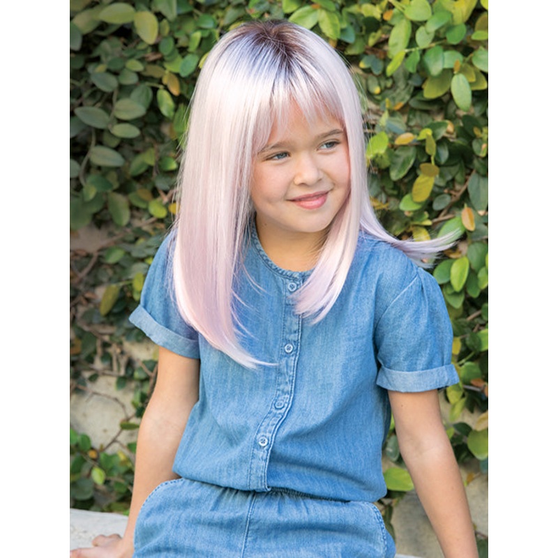 Miley (Clearance) creamy blonde