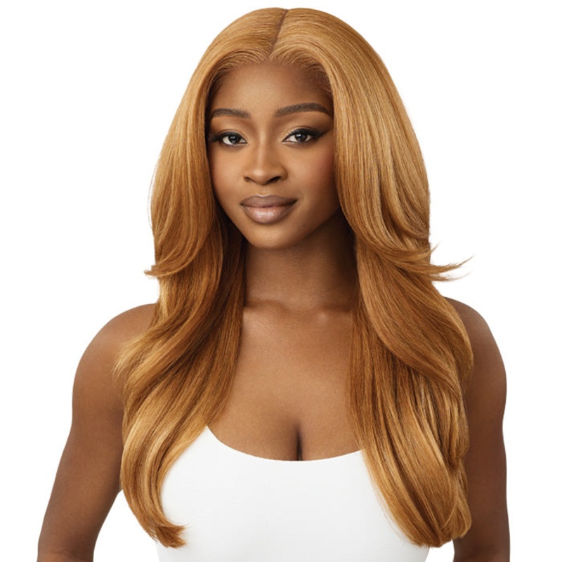 Outre Perfect Hairline Glueless 13×6 HD Lace Front Wig – MAILAH 1