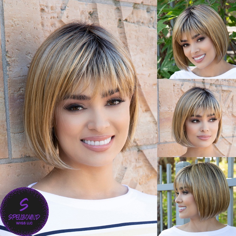 Petite Scarlett – Synthetic Wig Collection by Envy Almond Breeze