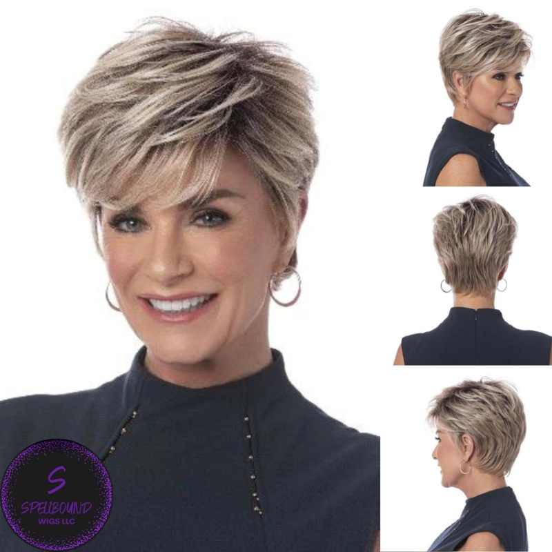 Prestigious Wig – Shadow Shade Wigs Collection by Toni Brattin Average Black