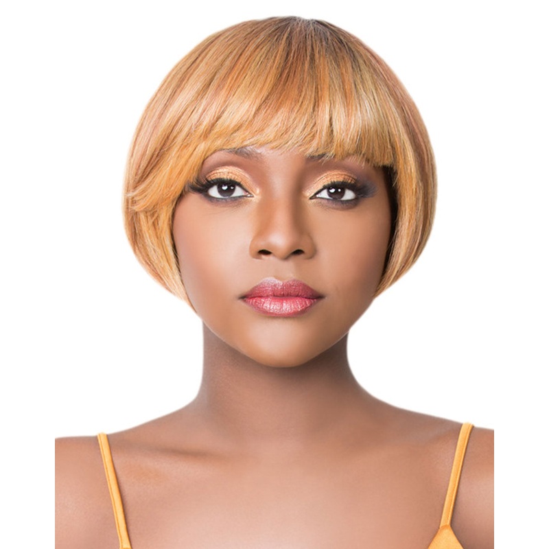 Q Bory | Synthetic Wig by It’s a Wig 1
