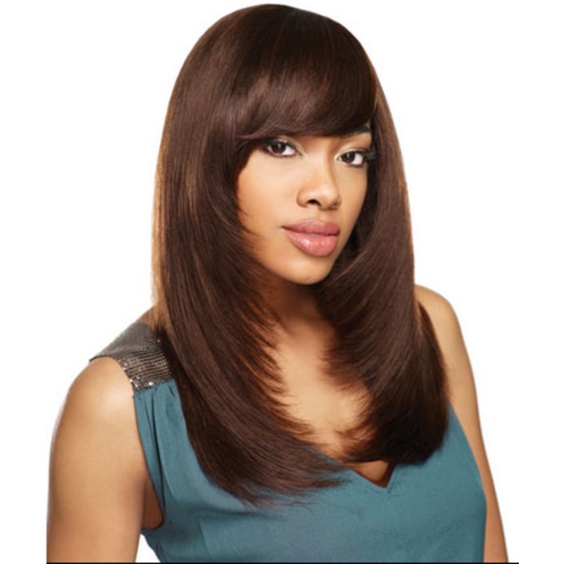 Sensationnel Premium Too Human Hair Natural Yaki Weaving 10-18 Inch 12 2