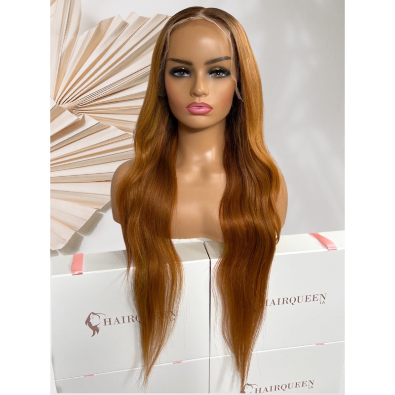 Shai Lace Wig 16″ Straight Standard