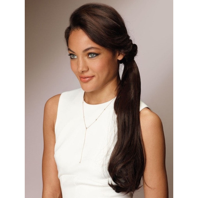 Wrap-N-Wear Ponytail | HF Synthetic Ponytail (Wrap-Around) | DISCONTINUED