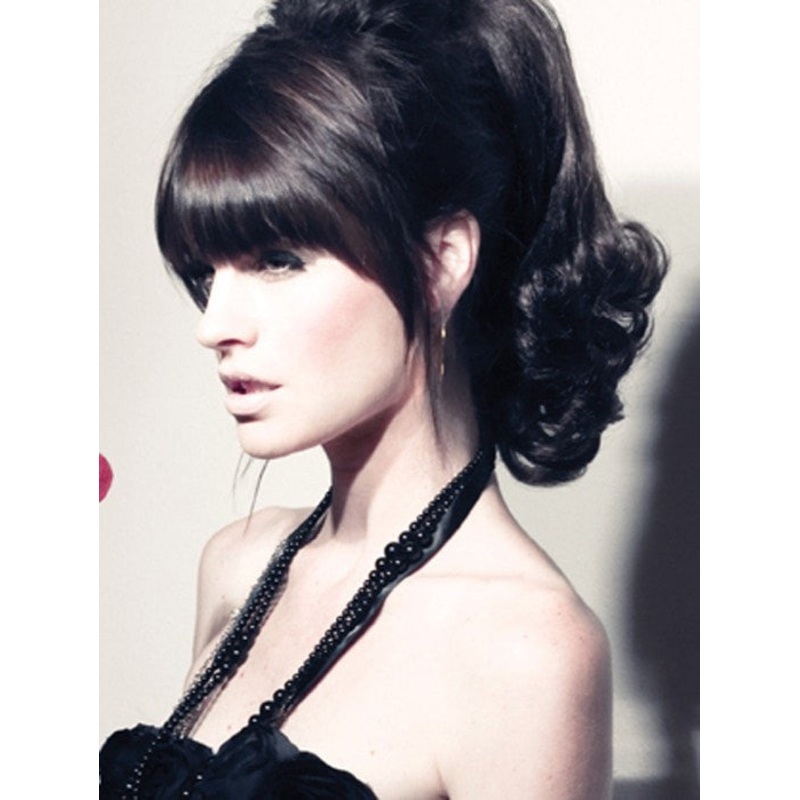 Angel Hair Synthetic Hairpiece | Synthetic Ponytail (Clip In) | UNAVAILABLE