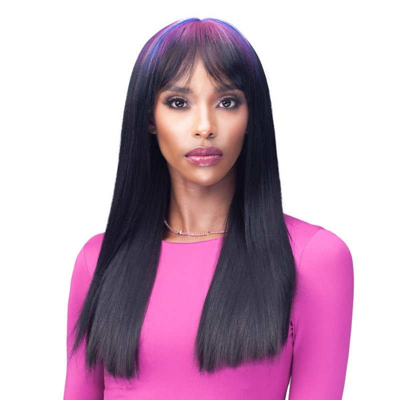 Bobbi Boss 4″ Deep Lace Part Wig – MLP24 RONNIE TD4/613/PA