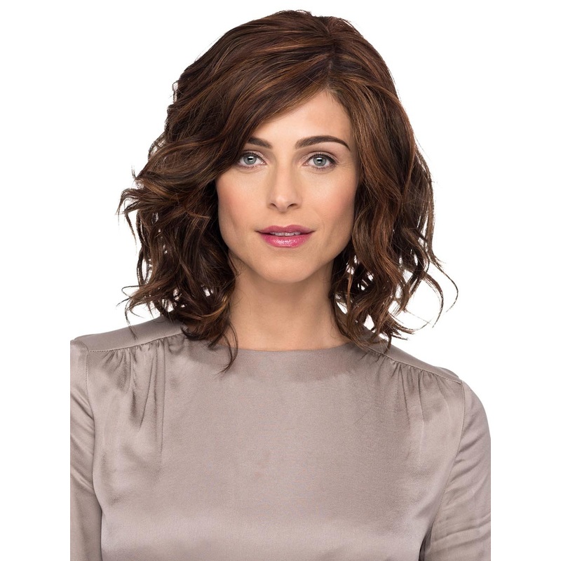 Brooklyn | Synthetic Lace Front Wig (Mono Top) R2/4