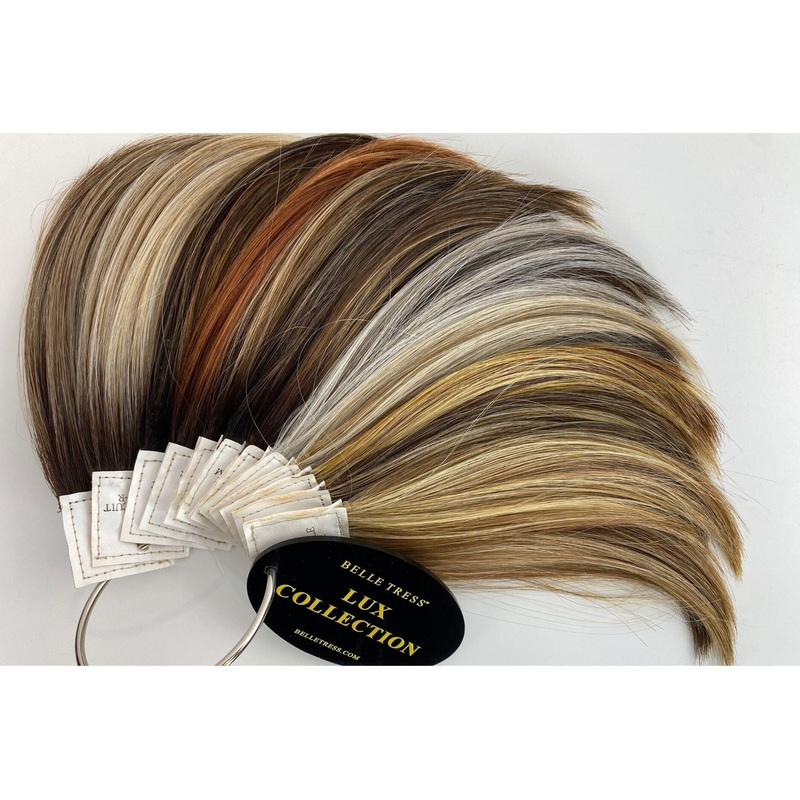 Color Ring – Belle Tress Lux Collection