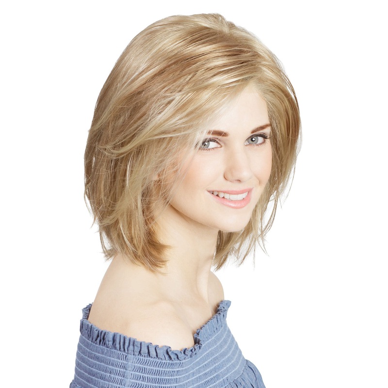 Dylan (Rooted) | Lace Front & Monofilament Synthetic Wig by Tony of Beverly Rooted Blue Ice