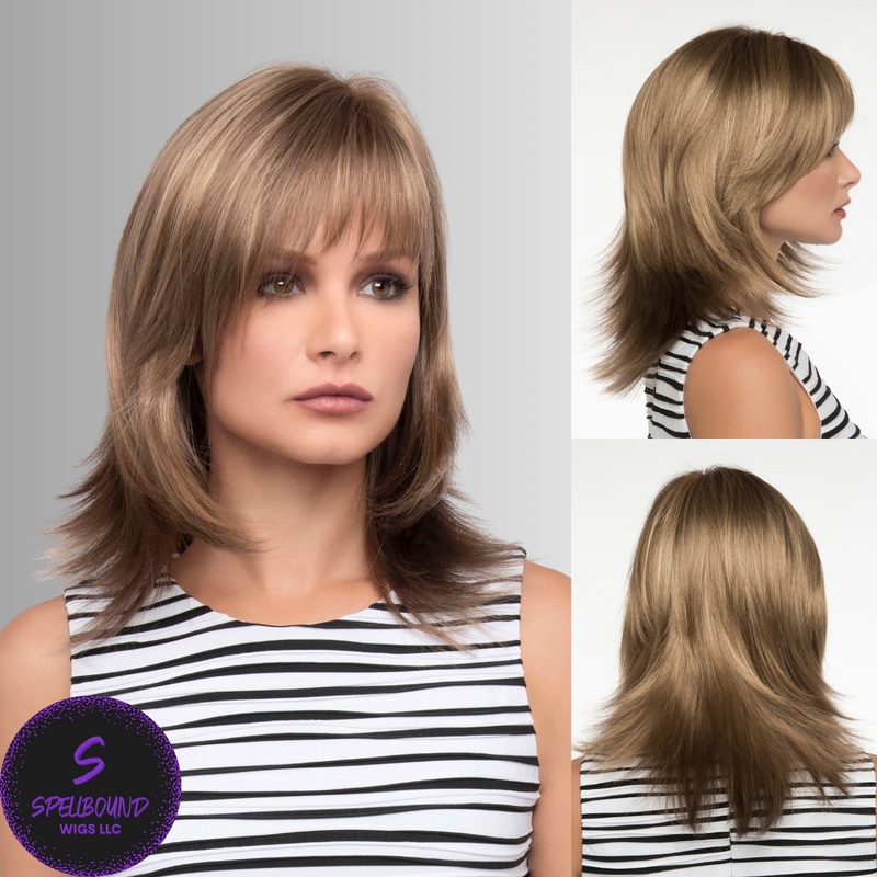 Gigi – Synthetic Wig Collection by Envy Almond Breeze