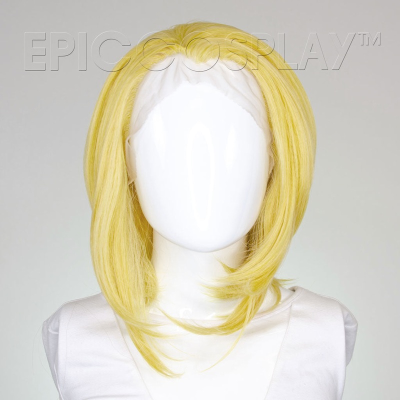 Helen Lacefront – Rich Butterscotch Blonde Wig