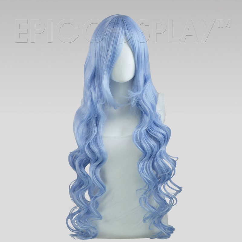 Hera – Ice Blue Wig