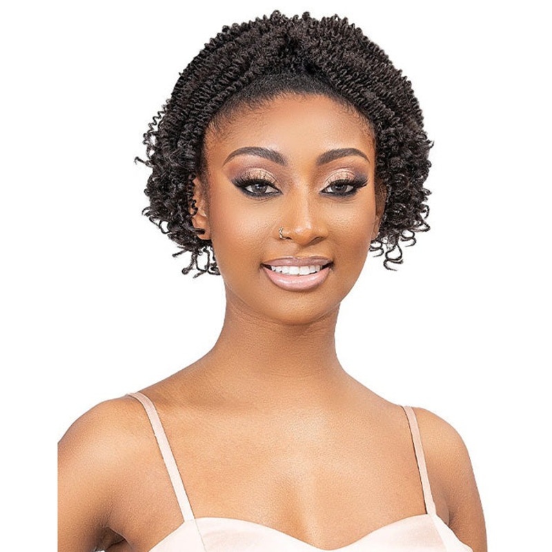 Janet Collection Remy Illusion Braid Ponytail – FARGO 1