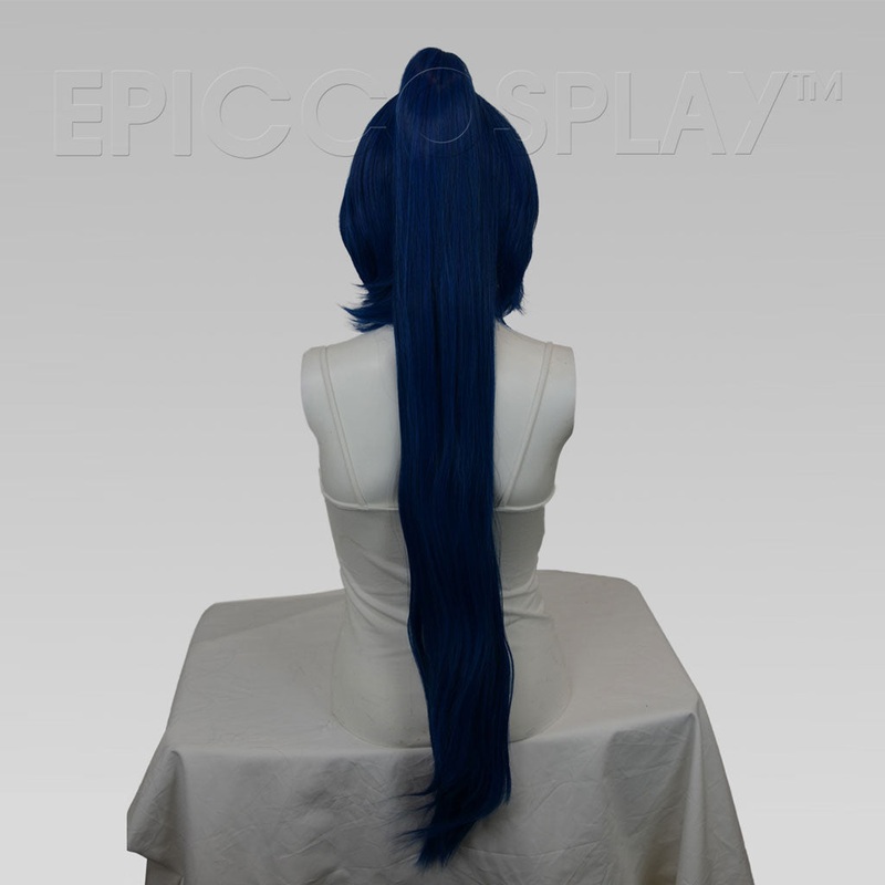 Leto – Shadow Blue Wig