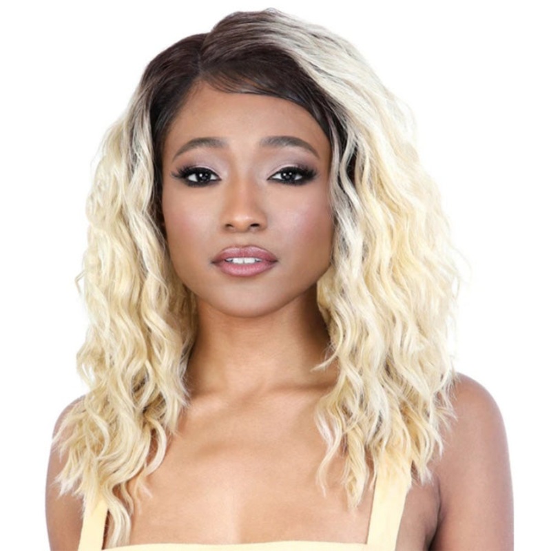 Motown Tress HD Invisible Lace Front Wig – LDP TRISHA SOFTPINK